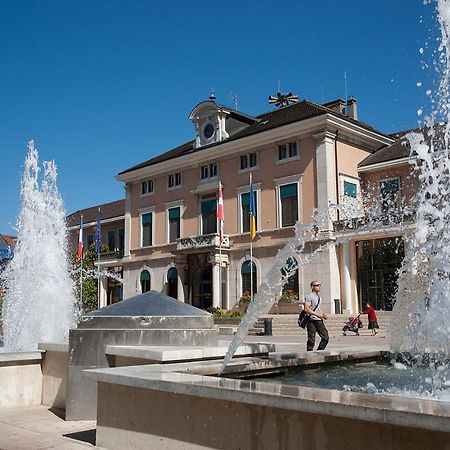آنماس Residence L'Allee Genevoise المظهر الخارجي الصورة