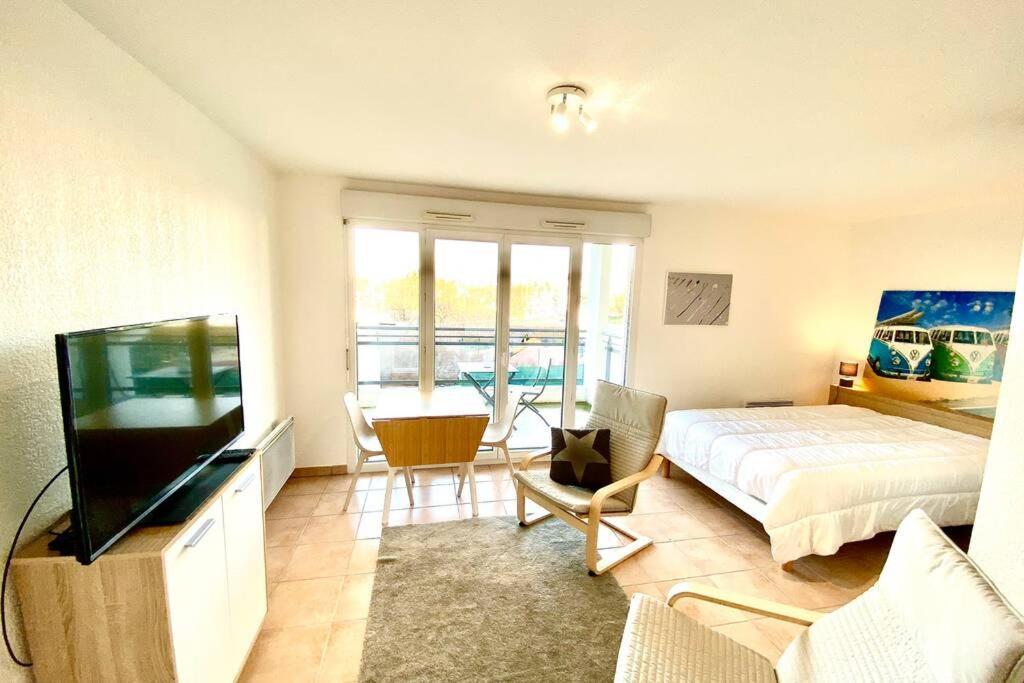 آنماس Residence L'Allee Genevoise المظهر الخارجي الصورة
