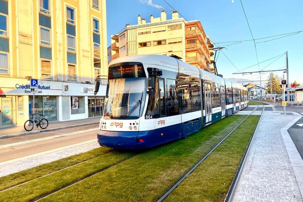آنماس Residence L'Allee Genevoise المظهر الخارجي الصورة