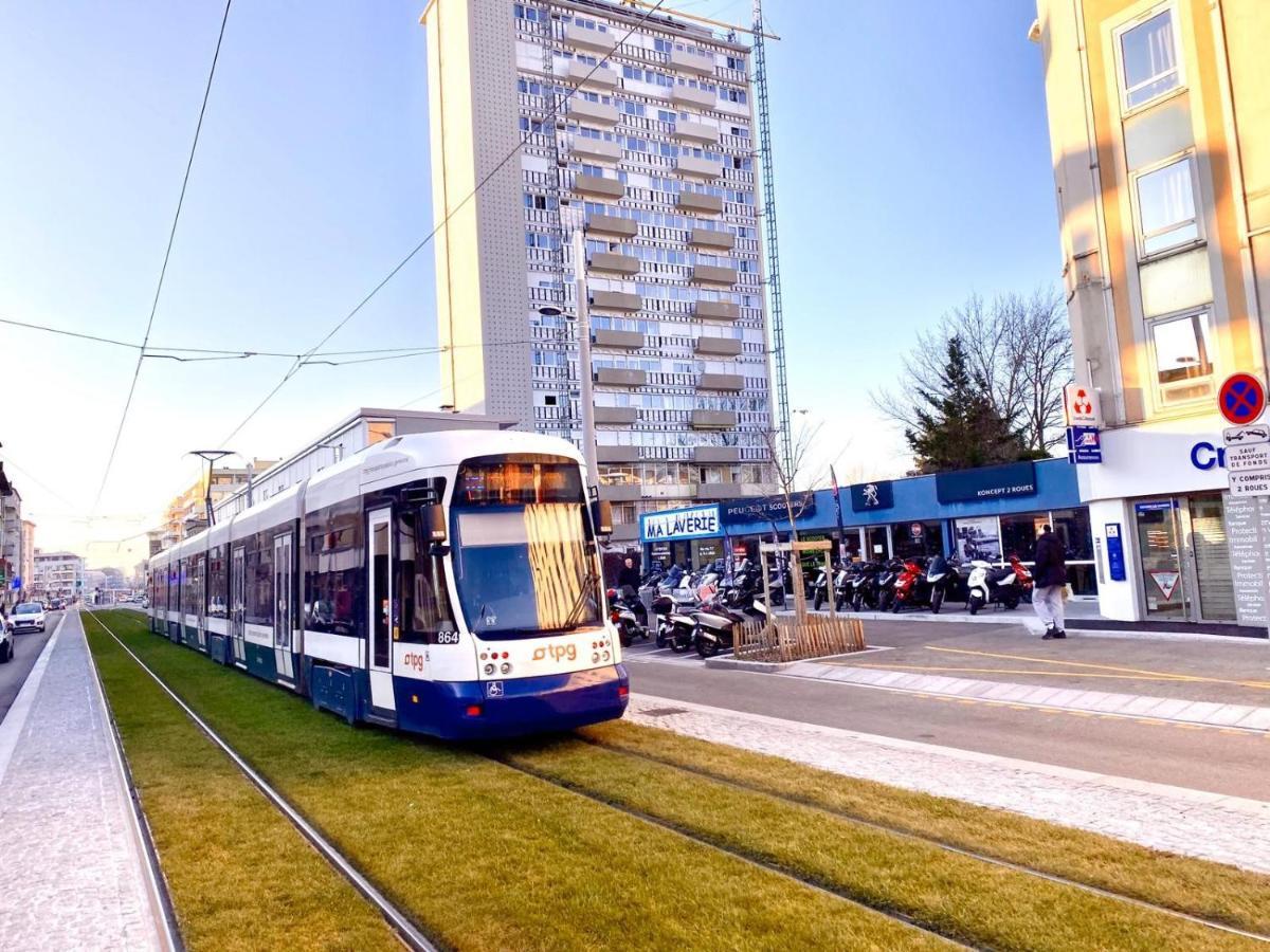 آنماس Residence L'Allee Genevoise المظهر الخارجي الصورة